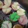 Cooksnap dari nanda aulia untuk resep Apem tape singkong mekar merekah tanpa ragi