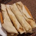 El cooksnap de Andres Camacho cuando hizo Panqueques.