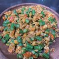 Cooksnap dari Elin Fitria untuk resep Sambel Tempe ala Sego Sambel Cak Uut Malang