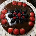 صورة من براءة هلال ، شاركها بعد تجربة وصفة Chocolate cake (جوكلت كيك)