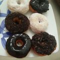 Cooksnap dari Imanurlm untuk resep Donat kentang takaran SDM