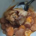 Cooksnap dari Fadil Mama untuk resep Sup Merah Kental Rasa Nendang