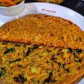 Meenakshi Verma( Home Chef) का कुकस्नैप जब उन्होंने आलू पनीर का पराठा (Aloo paneer ka paratha recipe in Hindi) बनाया था।