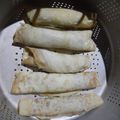 Cooksnap dari Dini untuk resep Egg Roll Chicken