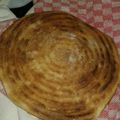 صورة من Naouel🎂Naouel، شاركها بعد تجربة وصفة مطلوع الفرينة (طحين) ولا اروع