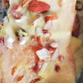 Rafiqua Shama का कुकस्नैप जब उन्होंने टोस्ट स्वीट डिलाइट (Toast sweet delight recipe in Hindi) बनाया था।