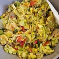 Cooksnap dari Yenyenn Tandiono untuk resep Capcay sawi putih,tahu&bakso ikan