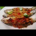 Cooksnap dari Nadia Intan untuk resep Kembung Bakar Taliwang