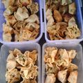 Cooksnap dari Nisa Alfa untuk resep Batagor Tahu Pangsit