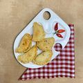 Cooksnap dari Rini Dwi Astuti untuk resep Pastel isi kentang, wortel, dan telor