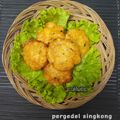 Cooksnap dari AzizahPrantoro untuk resep Pergedel Singkong