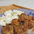 Anna Hudák Cooksnap-ja, amikor elkészítette a(z) Sütőzacskós fasírt :) receptet.