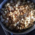 El cooksnap de Luli cuando hizo Pop, pochoclo 🍿.