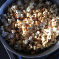 El cooksnap de Luli cuando hizo Pop, pochoclo 🍿.