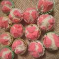 Cooksnap dari Gina Luthfi untuk resep Bolu Kukus Sprite Mekar