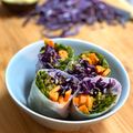 El cooksnap de Irene-Guirao cuando hizo Rollito primavera con lombarda.