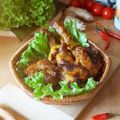 Cooksnap dari Carolina untuk resep Ayam Bakar Wong Solo