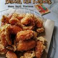 Cooksnap của Julia ALeen Aireish khi họ làm theo món Lại nhanh gọn cứu đói đêm khuya với món: KHOAI LANG KÉN 🍠