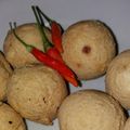 Cooksnap dari Ira E Juniarti untuk resep Tahu Bulat