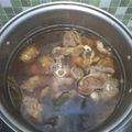 Cooksnap dari Selly Maulida untuk resep Ati Ampela dan Tempe Bacem