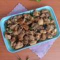 Cooksnap dari Siti Ramlah untuk resep Ayam saos lada hitam