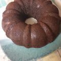tosie2382's cooksnap of when they made Pepsi cake.