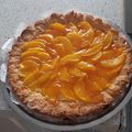 El cooksnap de fcsilvia cuando hizo Tarta de duraznos súper fácil!!!!.