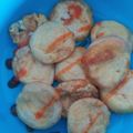 Cooksnap dari Lina ummu qo'qo' untuk resep Telor Dadar Abang2 aka Jajanan SD