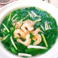 Cooksnap của Phan Bao Van khi họ làm theo món Canh cá thác lát nấu cải bẹ xanh