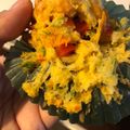 El cooksnap de Sandrinha cuando hizo Muffins de verduras.