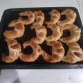 El cooksnap de horacio turrin cuando hizo Medialunas con grasa.