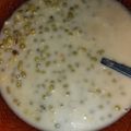 Cooksnap dari salsabila karyus untuk resep Bubur kacang hijau praktis hemat lpg resep dari fah umi yasmin