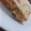 El cooksnap de Agustina Muñoz cuando hizo Relleno de tarta de pollo.