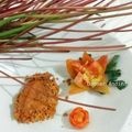Cooksnap dari Dapoer Andini untuk resep Crispy Parmesan Crusted Chicken