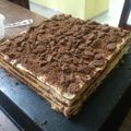 El cooksnap de VittoRumachella cuando hizo Chocotorta.