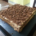 El cooksnap de VittoRumachella cuando hizo Chocotorta.