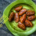 Cooksnap dari Madaniah Amir untuk resep Gemblong/Getas