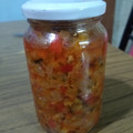 El cooksnap de luciamabeldistefano2 cuando hizo Salsa criolla (cocida).