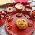 Arpita Biswas's cooksnap of when they made ভোগের খিচুড়ি (bhoger khichuri recipe in Bengali).