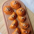 Irina Vilian's cooksnap of when they made Chandrakala.