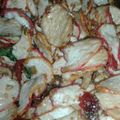 Cooksnap dari Rizkha Ikha untuk resep Seblak kering / kerupuk bumbu