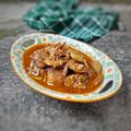 Cooksnap dari Hadleny Kitchen untuk resep Semur Jengkol Betawi