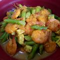 Cooksnap dari Emah ( Mommy Alnau ) untuk resep Udang bumbu kuning
