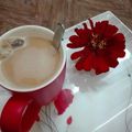 asma syed's cooksnap of when they made Ginger tea☕.