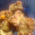 Cooksnap dari Zha Tonydaputra untuk resep 91. Nugget Tahu / Tahu Goreng Telur