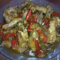Cooksnap dari pradaniati farida untuk resep Ayam saus lada hitam (saori)