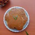 Cooksnap dari Siti Ramlah untuk resep Wadai Sarikaya (bingka telur kukus gula merah)