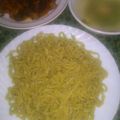 Cooksnap dari Nyonya Deddy untuk resep PANGSIT MIE AYAM ala LC