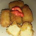 Cooksnap dari Novita Anggraeni untuk resep Nugget ayam poloss