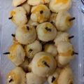 Cooksnap dari Inayati Iriana untuk resep Nastar Lumer Empuk Pulen